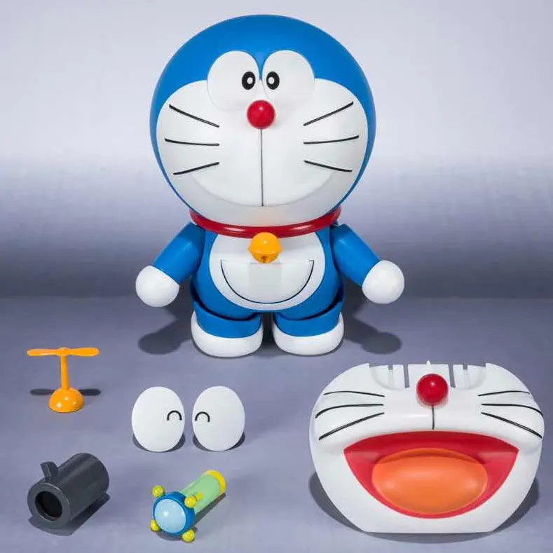 Figura Doraemon Best Selection 10cm product photo