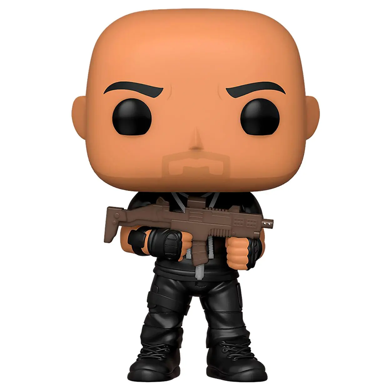 Fast &amp; Furious: Hobbs &amp; Shaw POP! Movies Vinyl Figure Hobbs 9 cm product photo