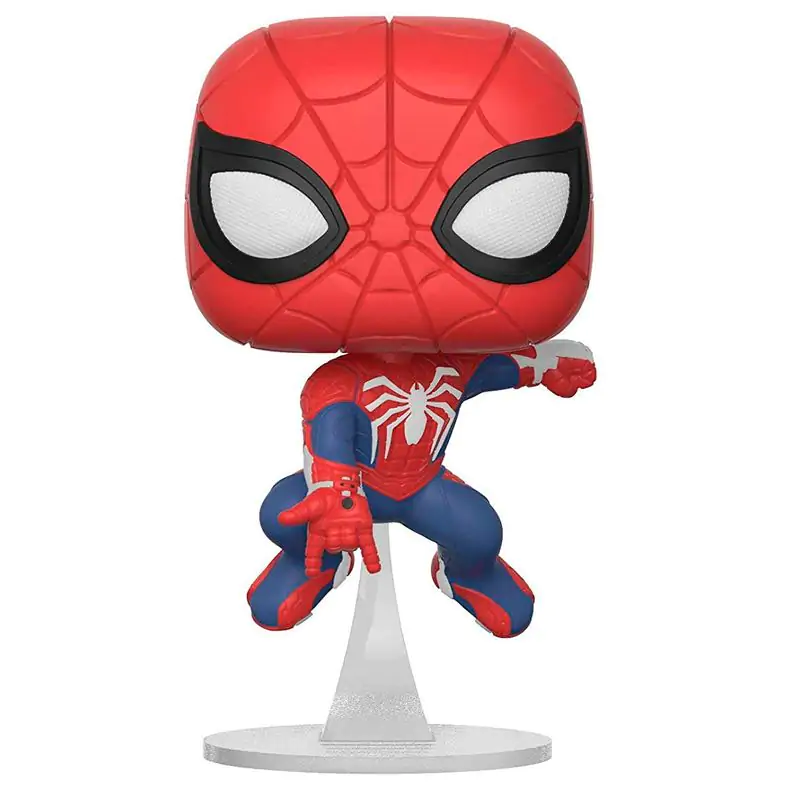 Marvel Spider-Man POP! Games Vinyl Figure Spider-Man 9 cm product photo