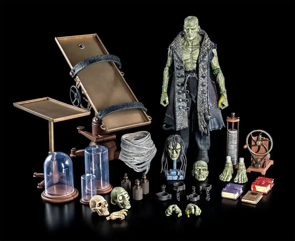 Figura Obscura Action Figure Frankenstein´s Monster product photo