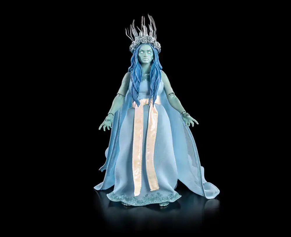 Figura Obscura Action Figure Ghost of Christmas Past Haunted Blue product photo