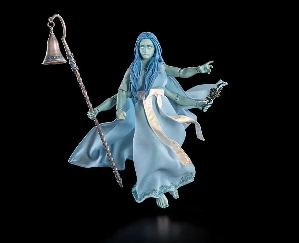 Figura Obscura Action Figure Ghost of Christmas Past Haunted Blue product photo