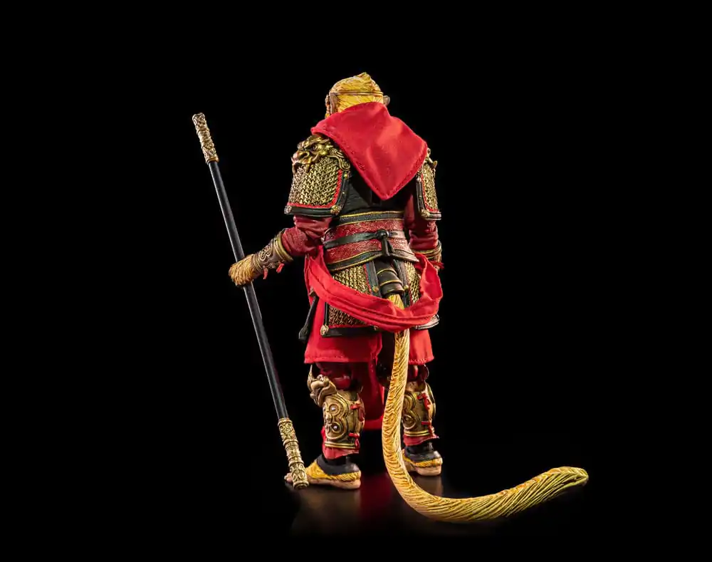 Figura Obscura Action Figure Sun Wukong the Monkey King Golden Sage Edition termékfotó