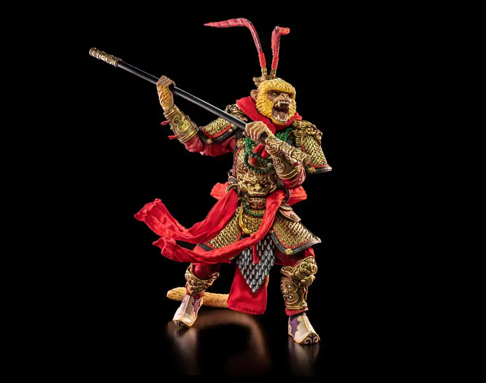 Figura Obscura Action Figure Sun Wukong the Monkey King Golden Sage Edition termékfotó