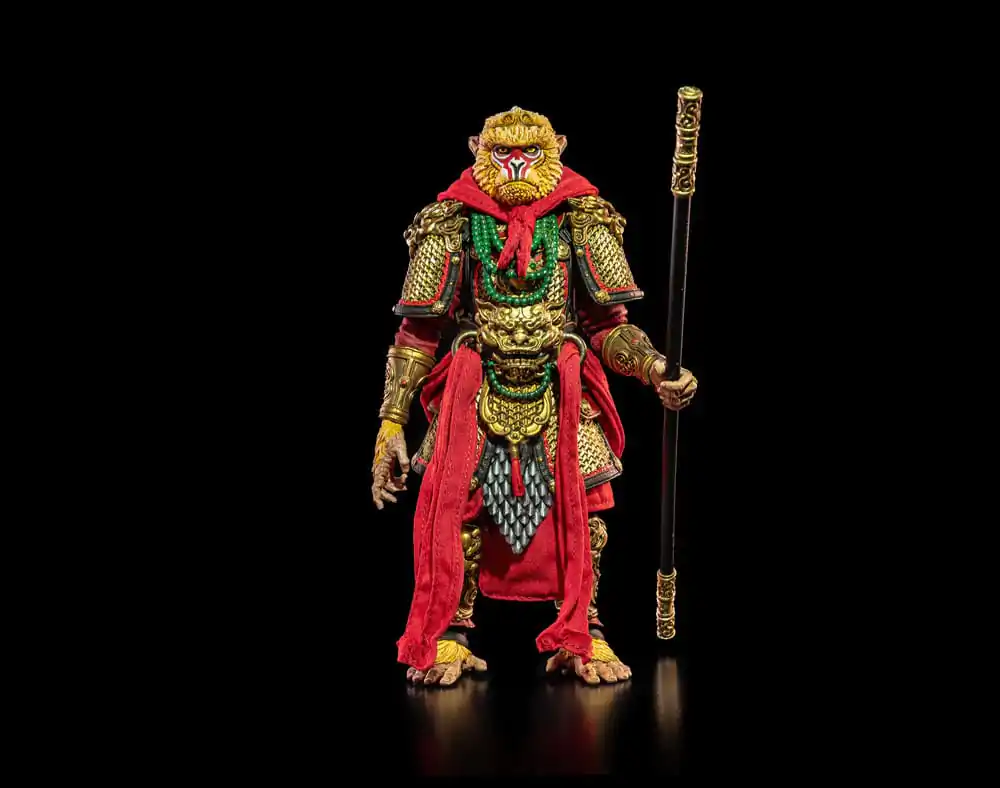 Figura Obscura Action Figure Sun Wukong the Monkey King Golden Sage Edition termékfotó