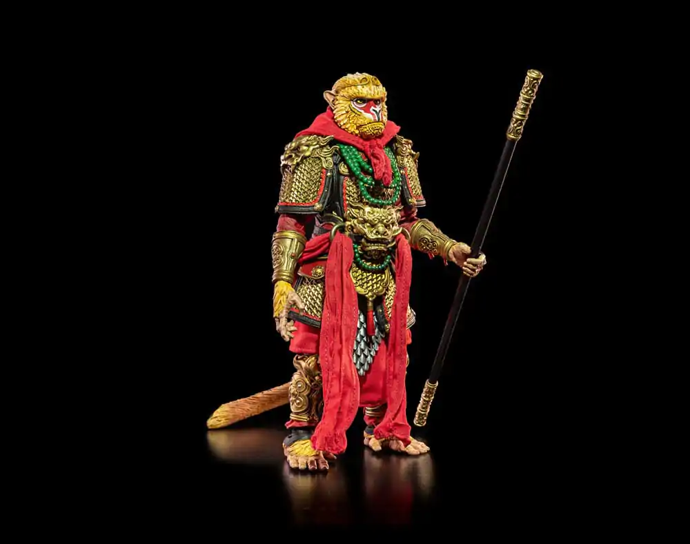 Figura Obscura Action Figure Sun Wukong the Monkey King Golden Sage Edition termékfotó