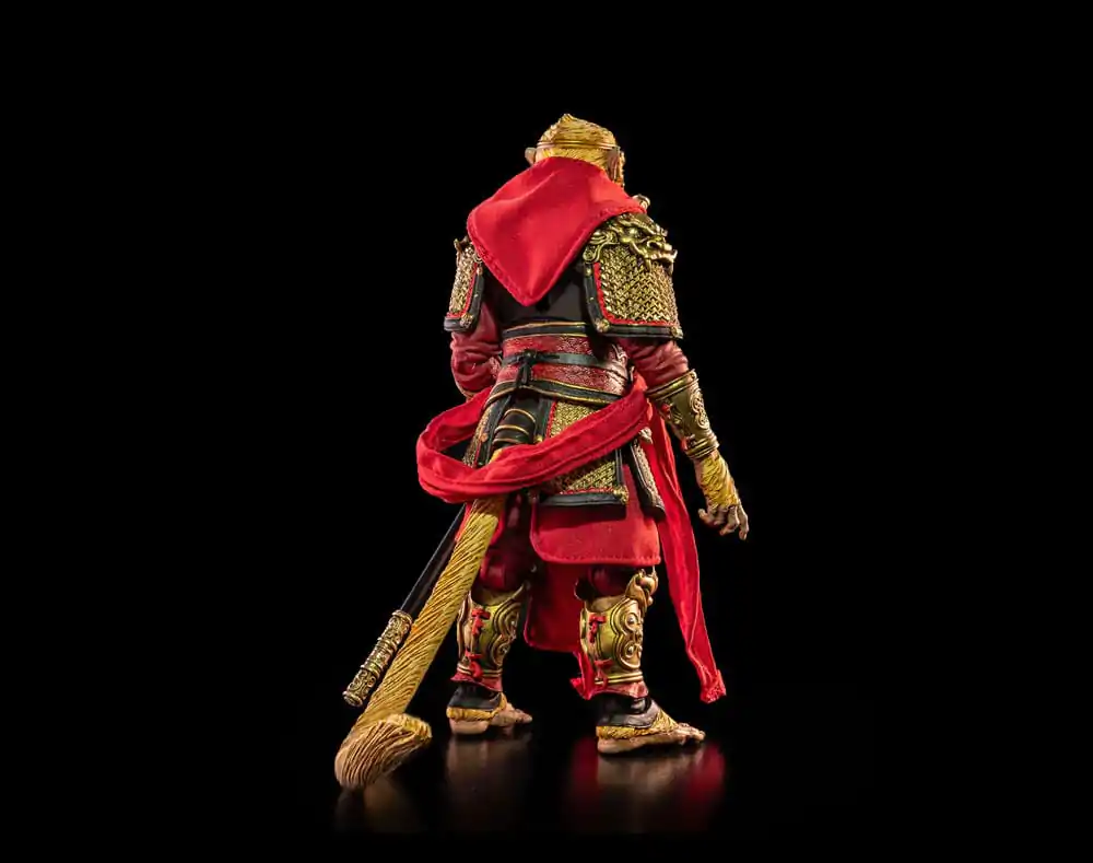 Figura Obscura Action Figure Sun Wukong the Monkey King Golden Sage Edition termékfotó