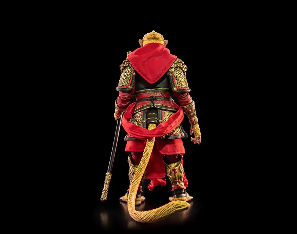 Figura Obscura Action Figure Sun Wukong the Monkey King Golden Sage Edition termékfotó