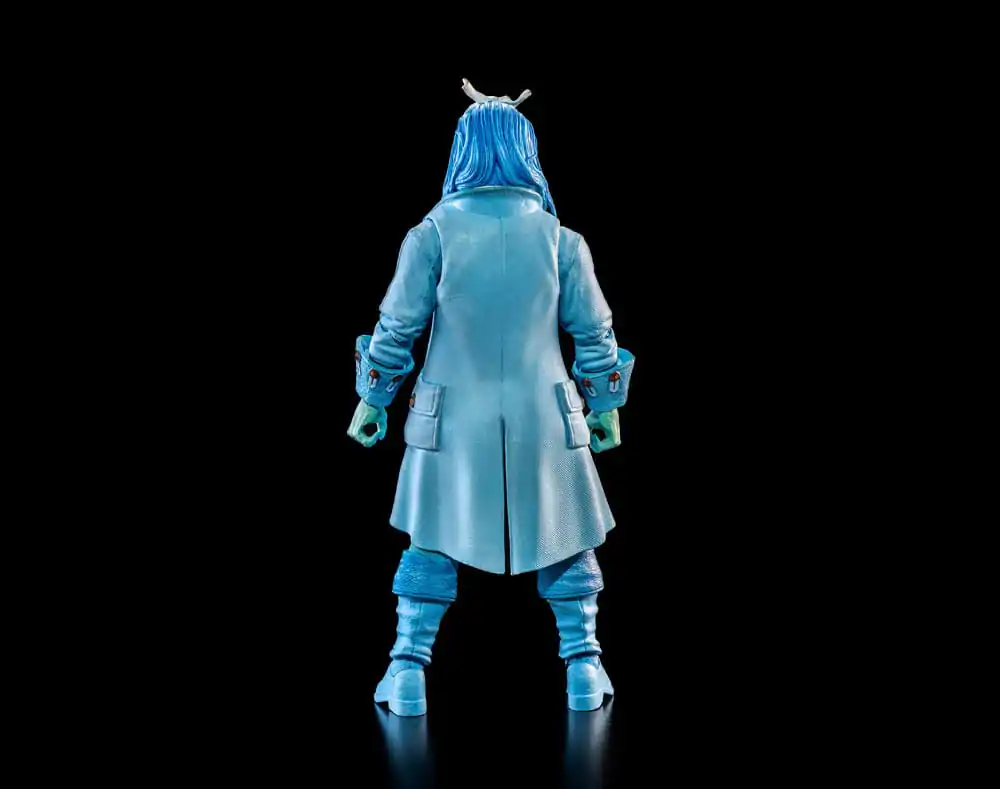 Figura Obscura Action Figure The Ghost of Jacob Marley Haunted Blue Edition product photo