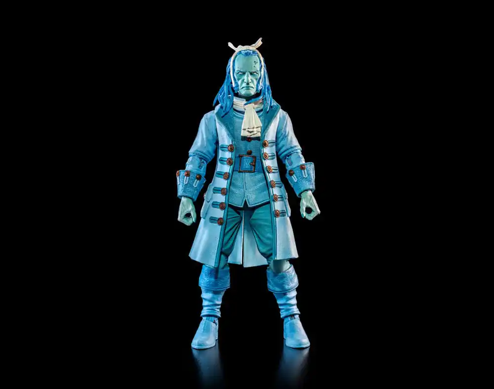 Figura Obscura Action Figure The Ghost of Jacob Marley Haunted Blue Edition product photo