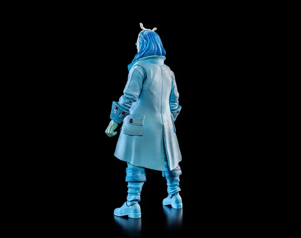 Figura Obscura Action Figure The Ghost of Jacob Marley Haunted Blue Edition product photo