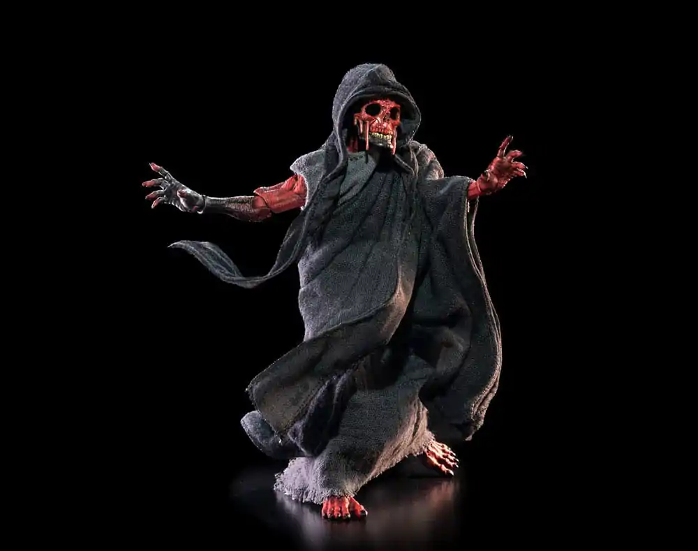 Figura Obscura Action Figure The Masque of the Red Death Black Robes Edition termékfotó