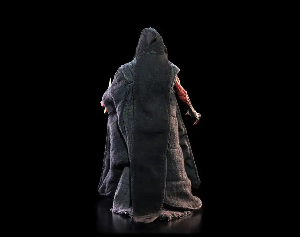 Figura Obscura Action Figure The Masque of the Red Death Black Robes Edition termékfotó