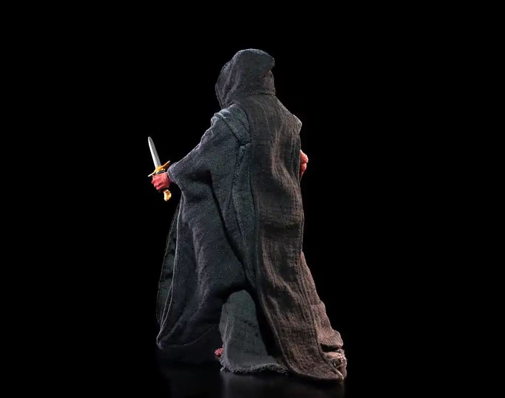 Figura Obscura Action Figure The Masque of the Red Death Black Robes Edition termékfotó