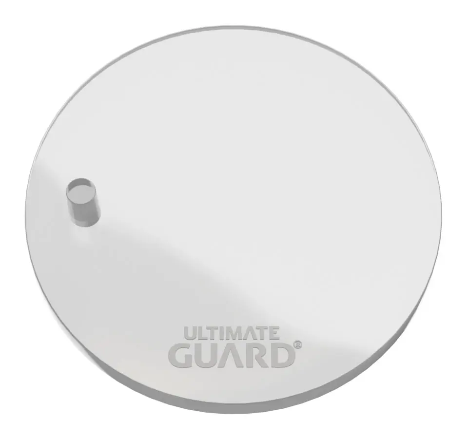 Ultimate Guard Figure Stands Small Peg Modern (1 piece) termékfotó