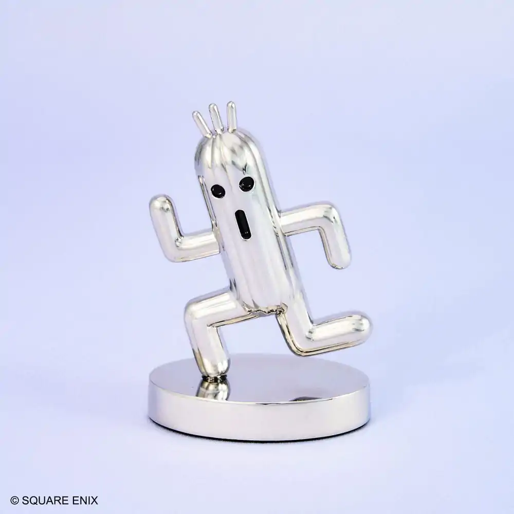 Final Fantasy Bright Arts Gallery Diecast Mini Figure Cactuar (Metal) 7 cm termékfotó