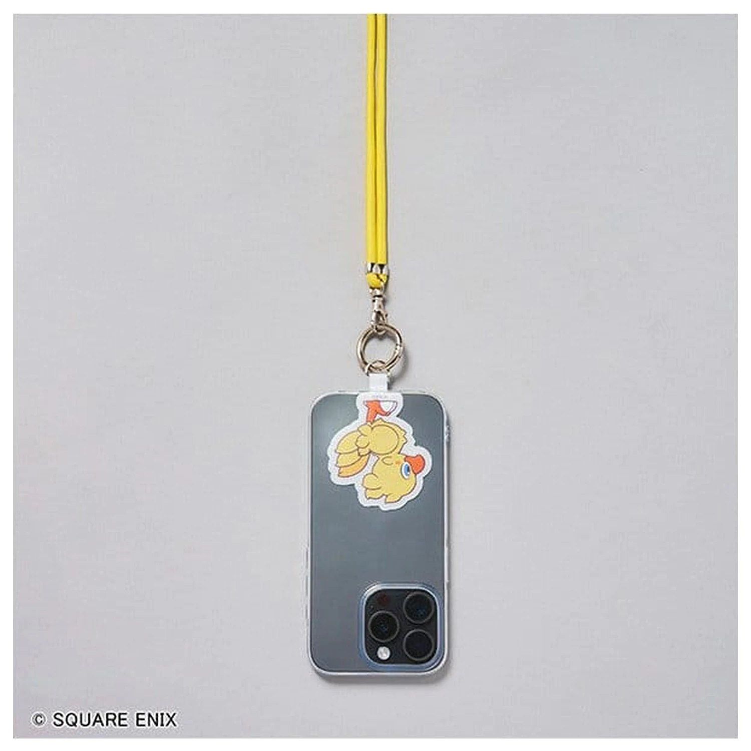 Final Fantasy Smartphone Shoulder Strap Chocobo product photo