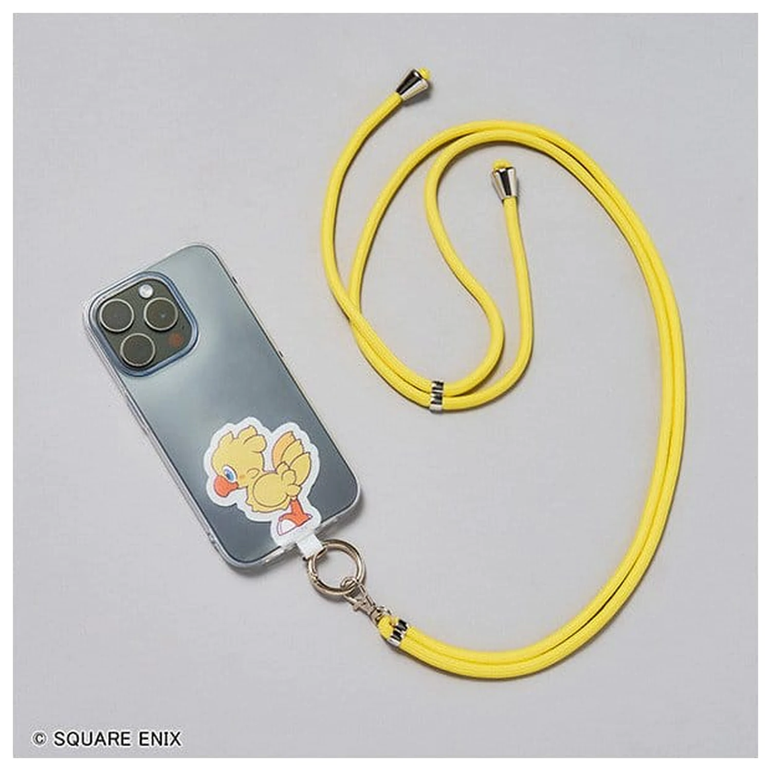 Final Fantasy Smartphone Shoulder Strap Chocobo product photo