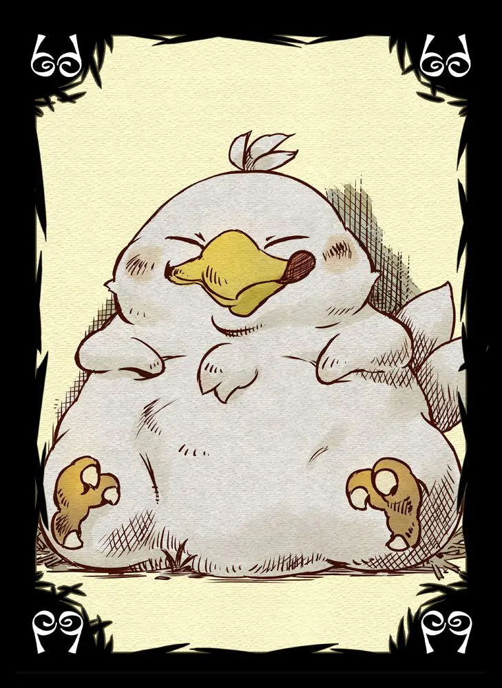 Final Fantasy Card Game Chocobo's Crystal Hunt product photo