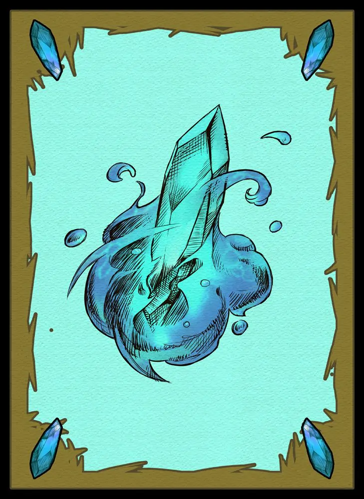 Final Fantasy Card Game Chocobo's Crystal Hunt product photo