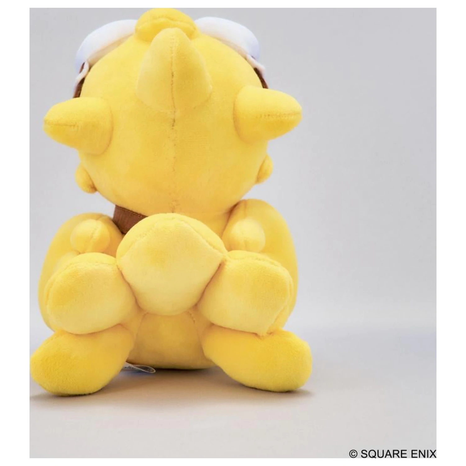 Final Fantasy Chocobo & The Flying Ship Plush Picture Book 16cm product photo