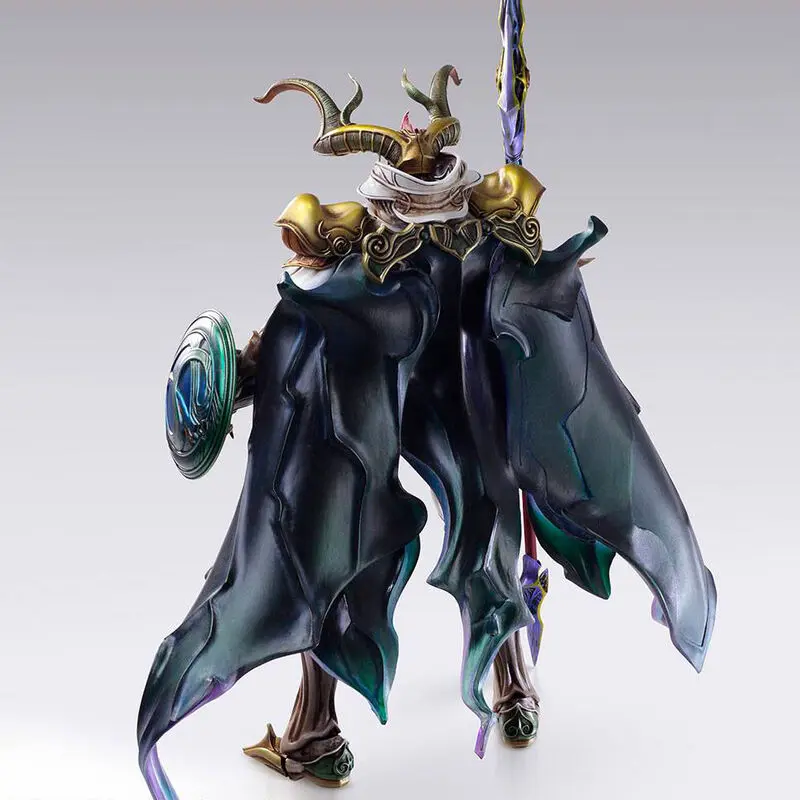 Final Fantasy Creatures Bring Arts Odin fogire 25cm product photo