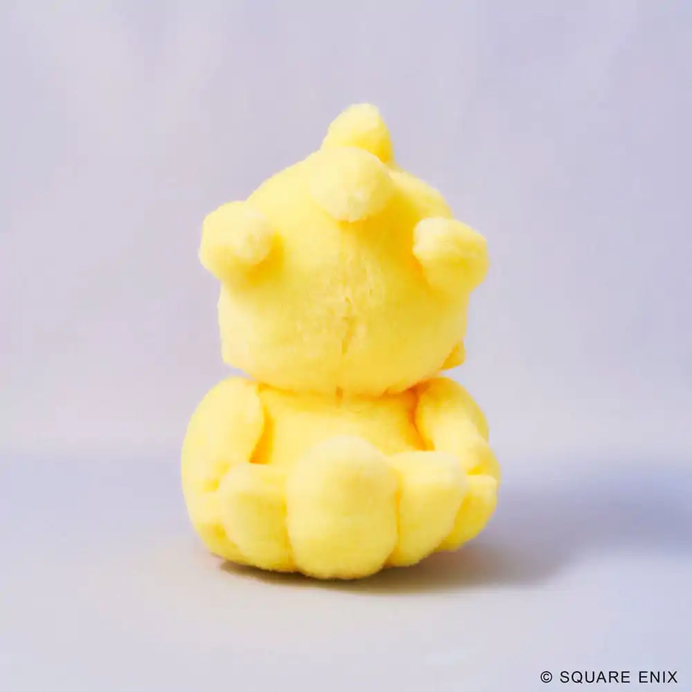 Final Fantasy Fluffy Plush Figure Chocobo 15 cm product photo