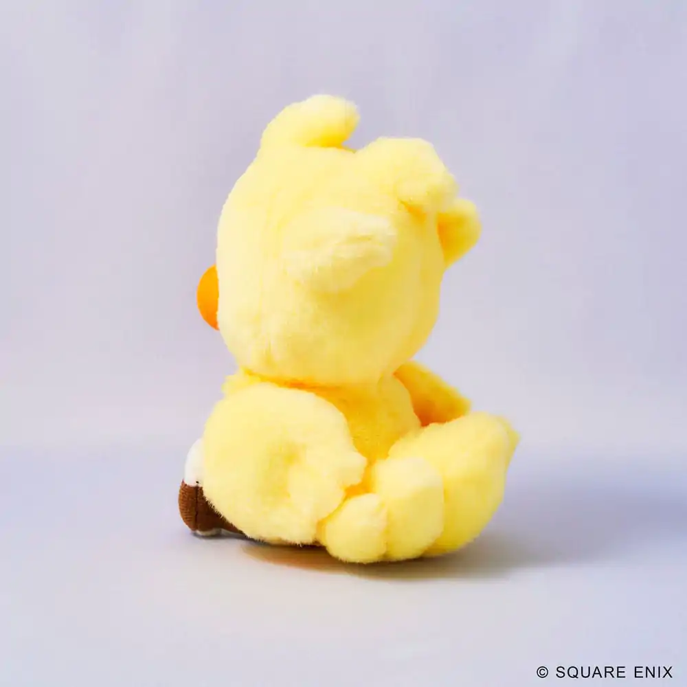 Final Fantasy Fluffy Plush Figure Chocobo 15 cm product photo