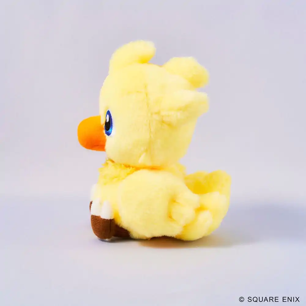 Final Fantasy Fluffy Plush Figure Chocobo 15 cm product photo