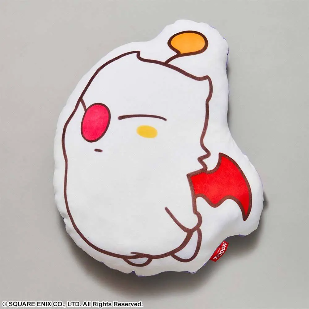 Final Fantasy Fluffy Fluffy Pillow Moogle 41 x 50 x 15 cm product photo