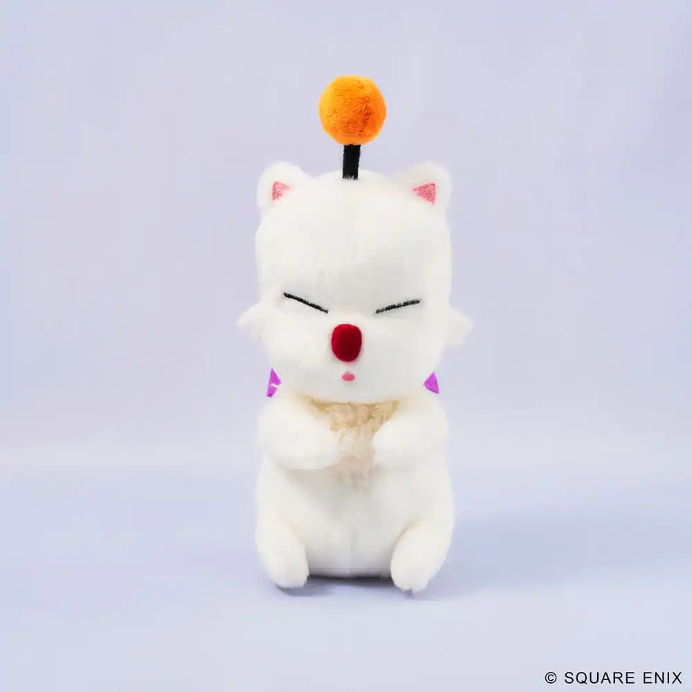 Final Fantasy Fluffy Plush Figure Moogle 18 cm product photo