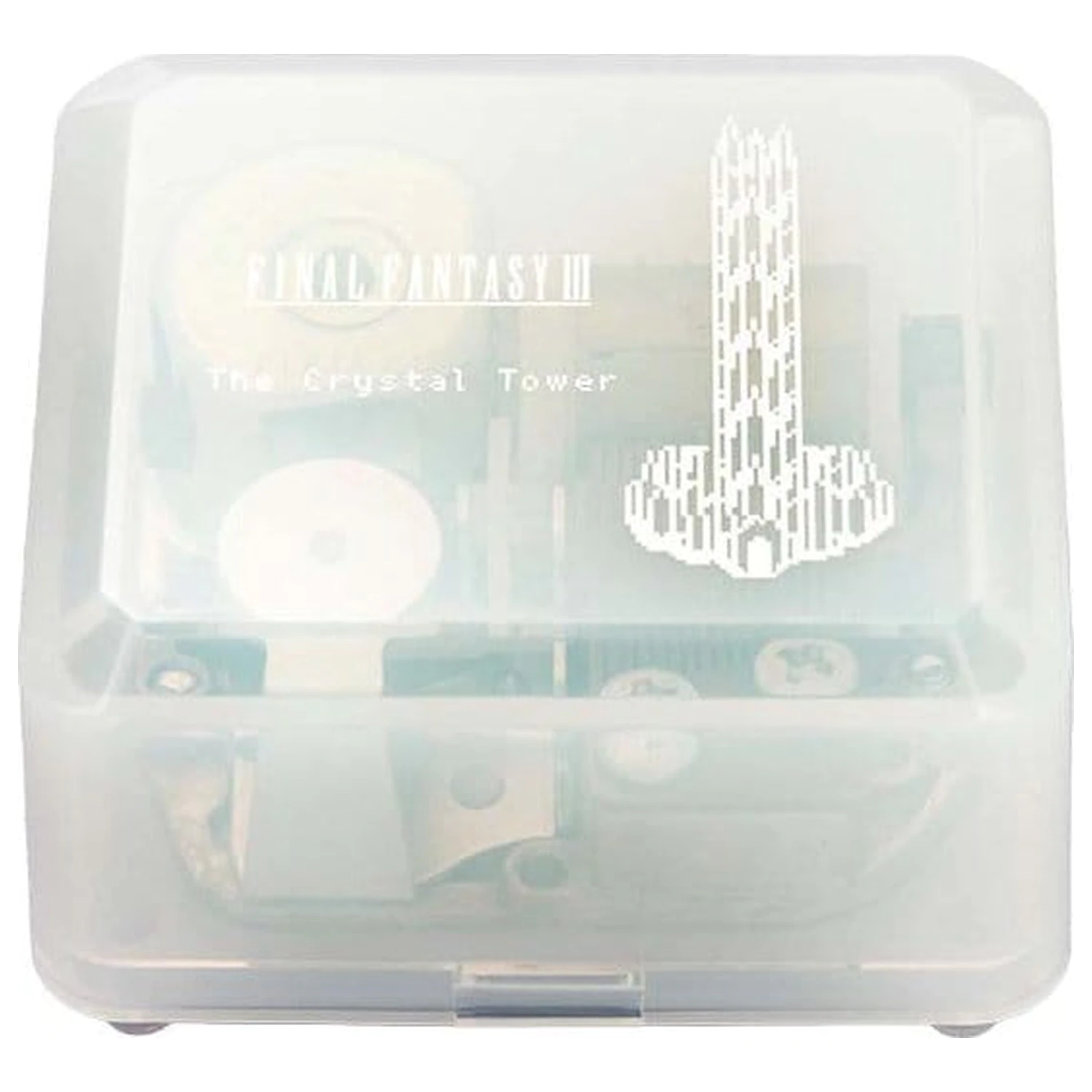 Final Fantasy III Music Box The Crystal Tower Wave 3 product photo
