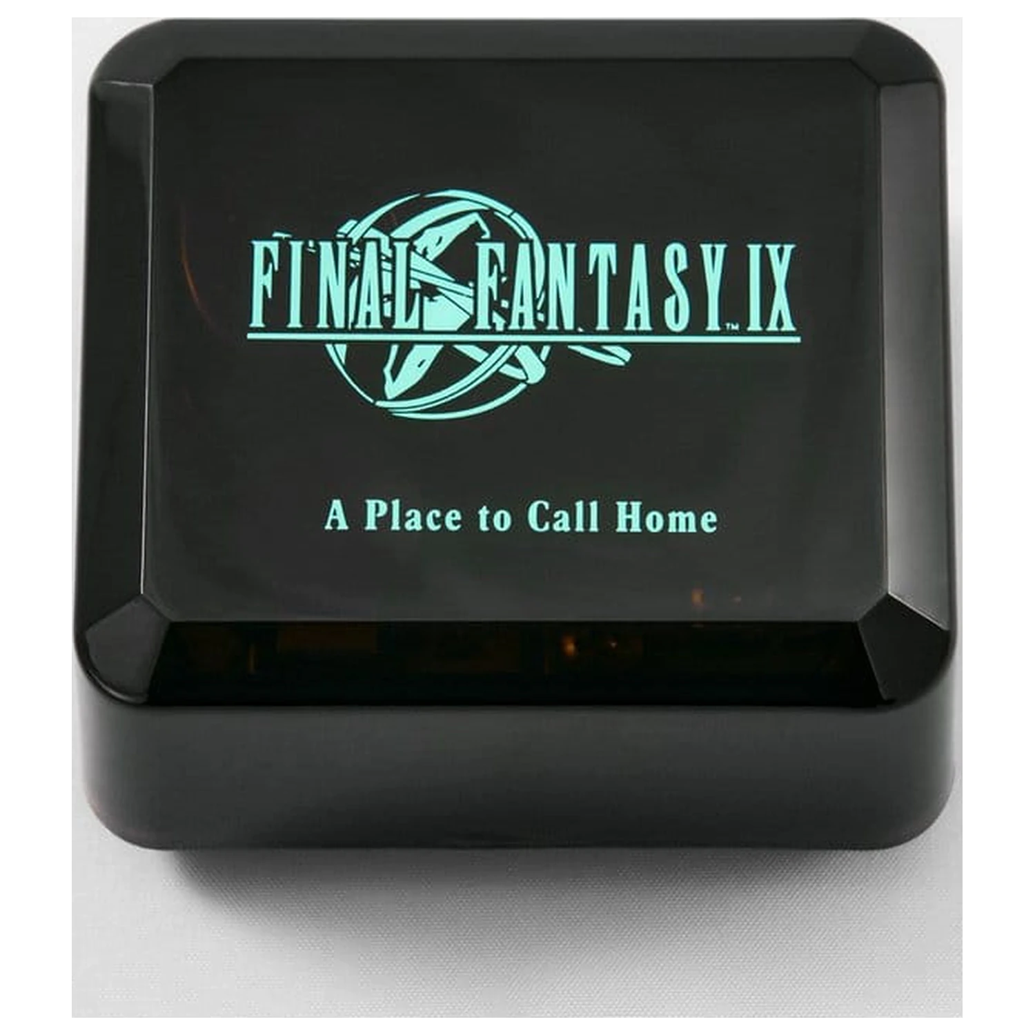 Final Fantasy IX Music Box A Place to Call Home product photo