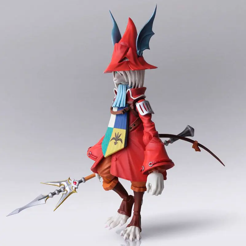 Final Fantasy IX Bring Arts Freya Crescent and Beatrix set 2 figures 12-16cm product photo