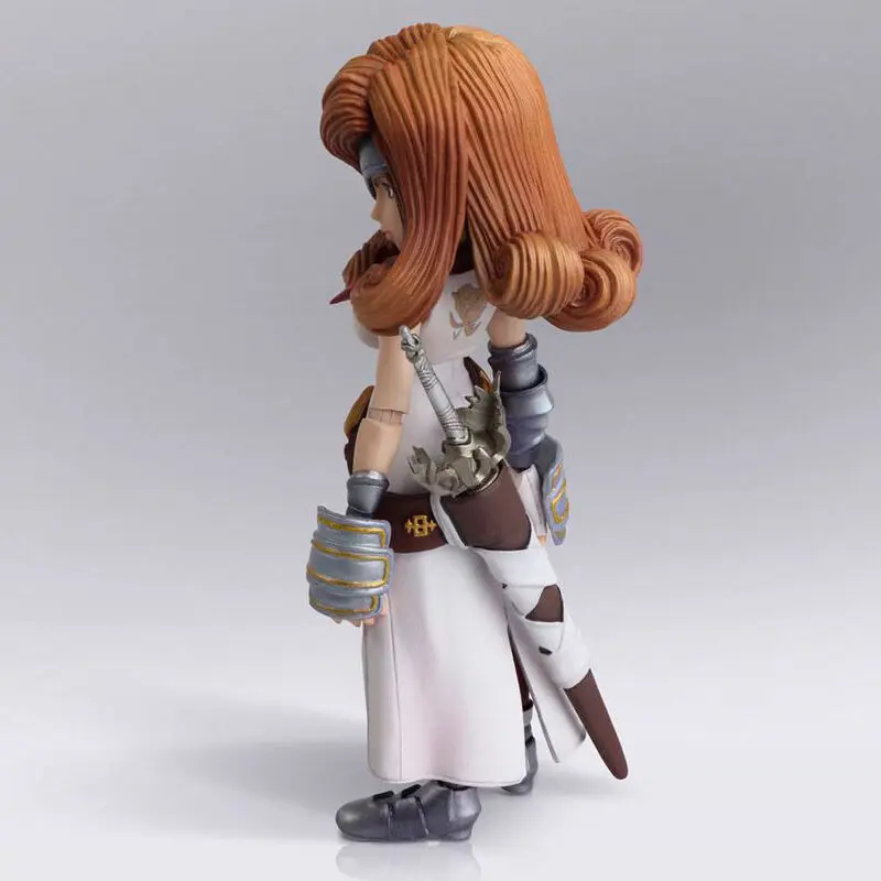 Final Fantasy IX Bring Arts Freya Crescent and Beatrix set 2 figures 12-16cm product photo