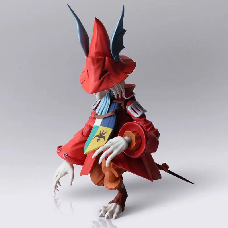 Final Fantasy IX Bring Arts Freya Crescent and Beatrix set 2 figures 12-16cm product photo