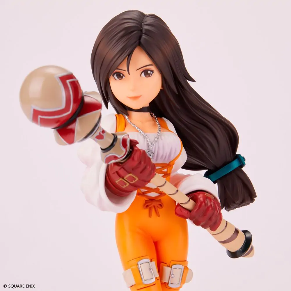 Final Fantasy IX Form-ISM Garnet Til Alexandros figure 20cm product photo