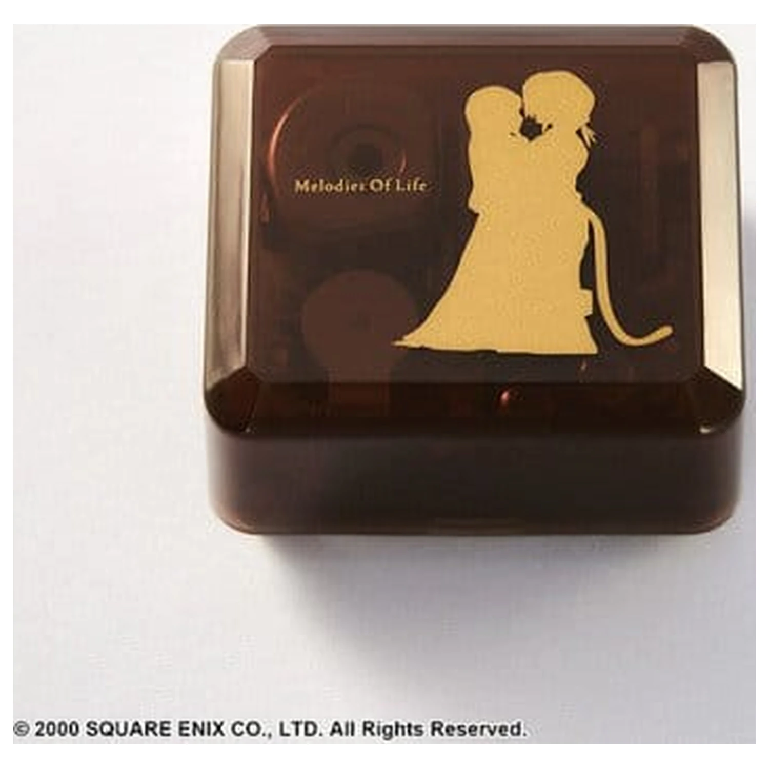 Final Fantasy IX Music Box Melodies Of Life product photo