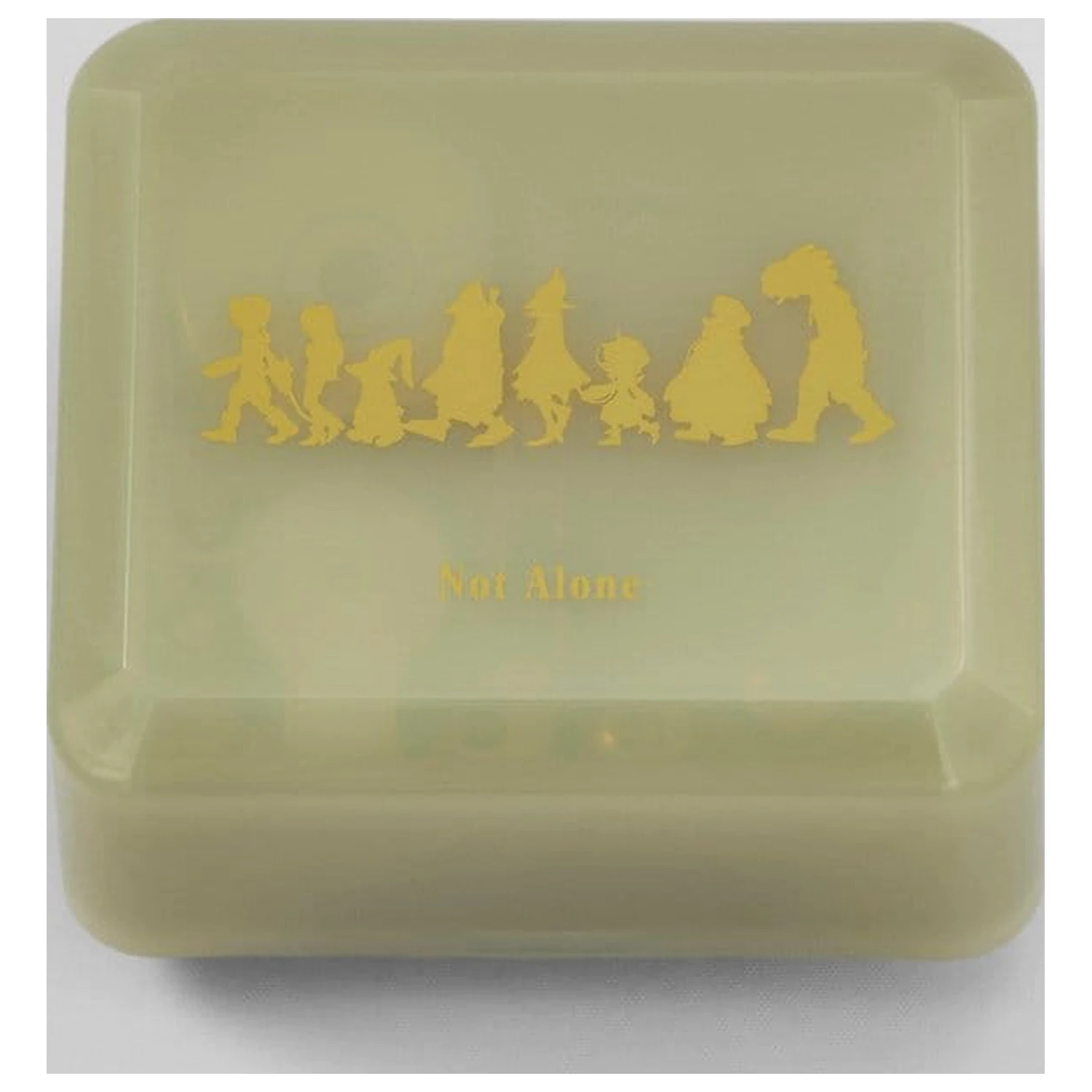 Final Fantasy IX Music Box Not Alone product photo