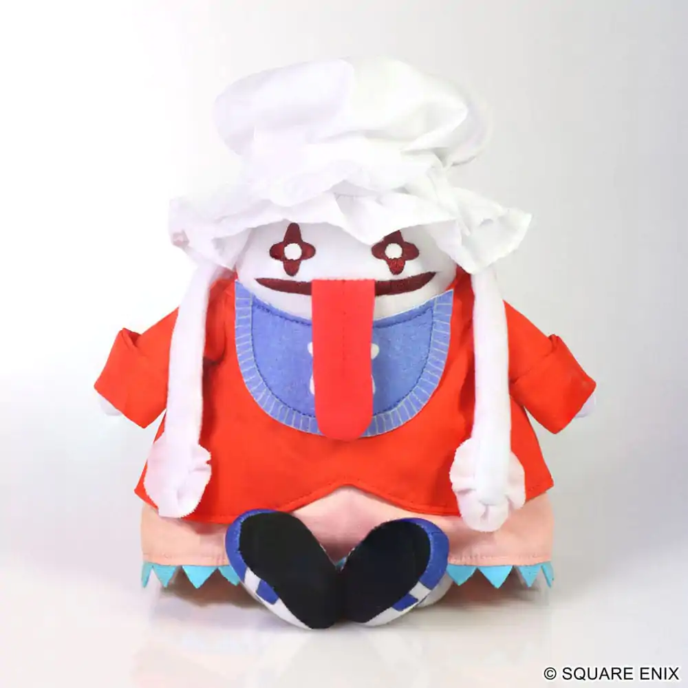 Final Fantasy IX Plush Figure Quina Quen 19 cm product photo