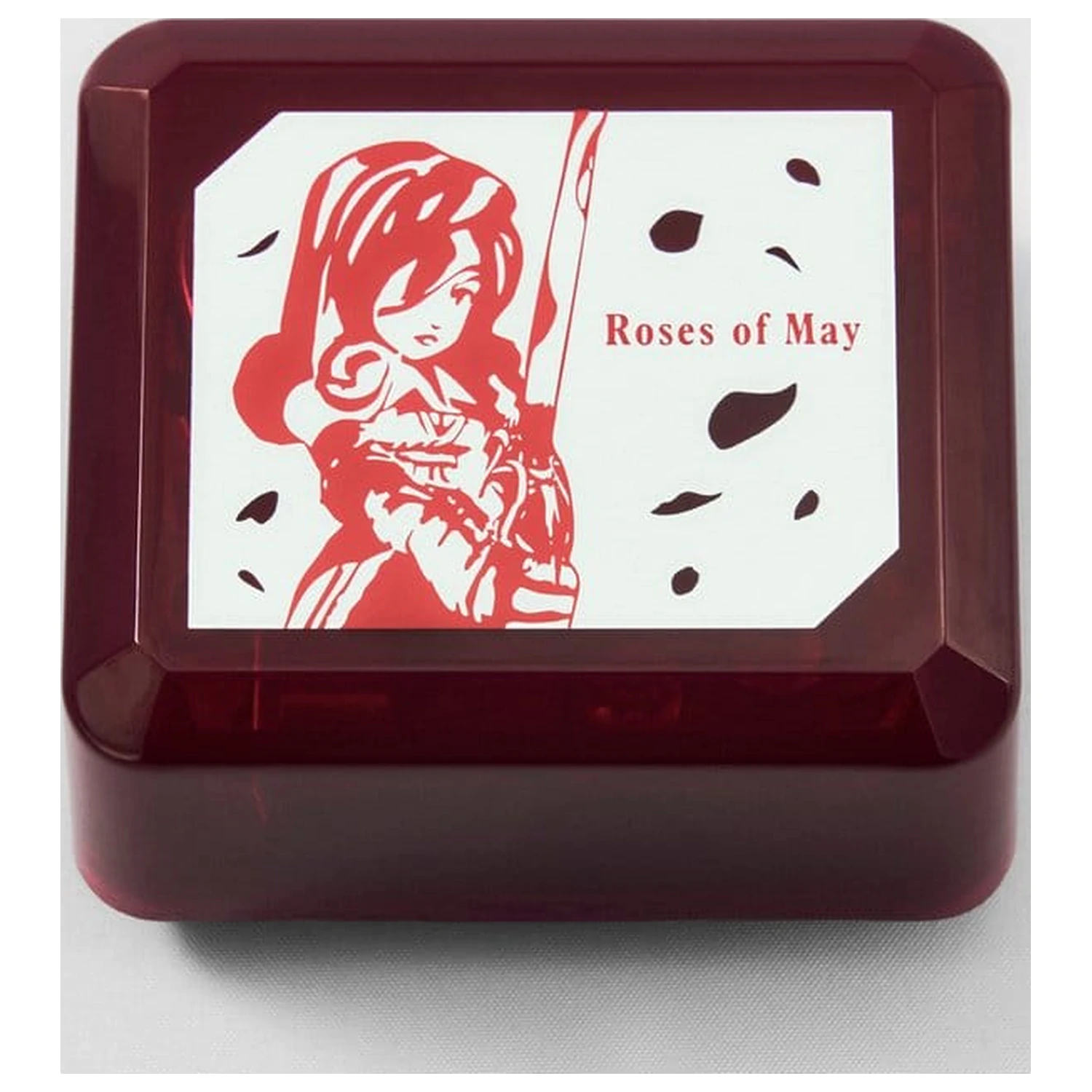 Final Fantasy IX Music Box Roses of May product photo