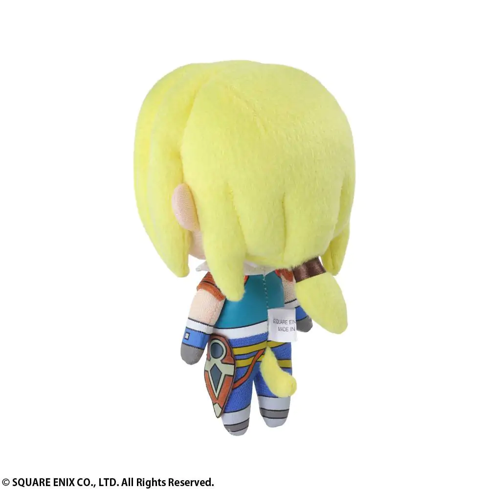 Final Fantasy IX Plush Figure Zidane 14 cm product photo