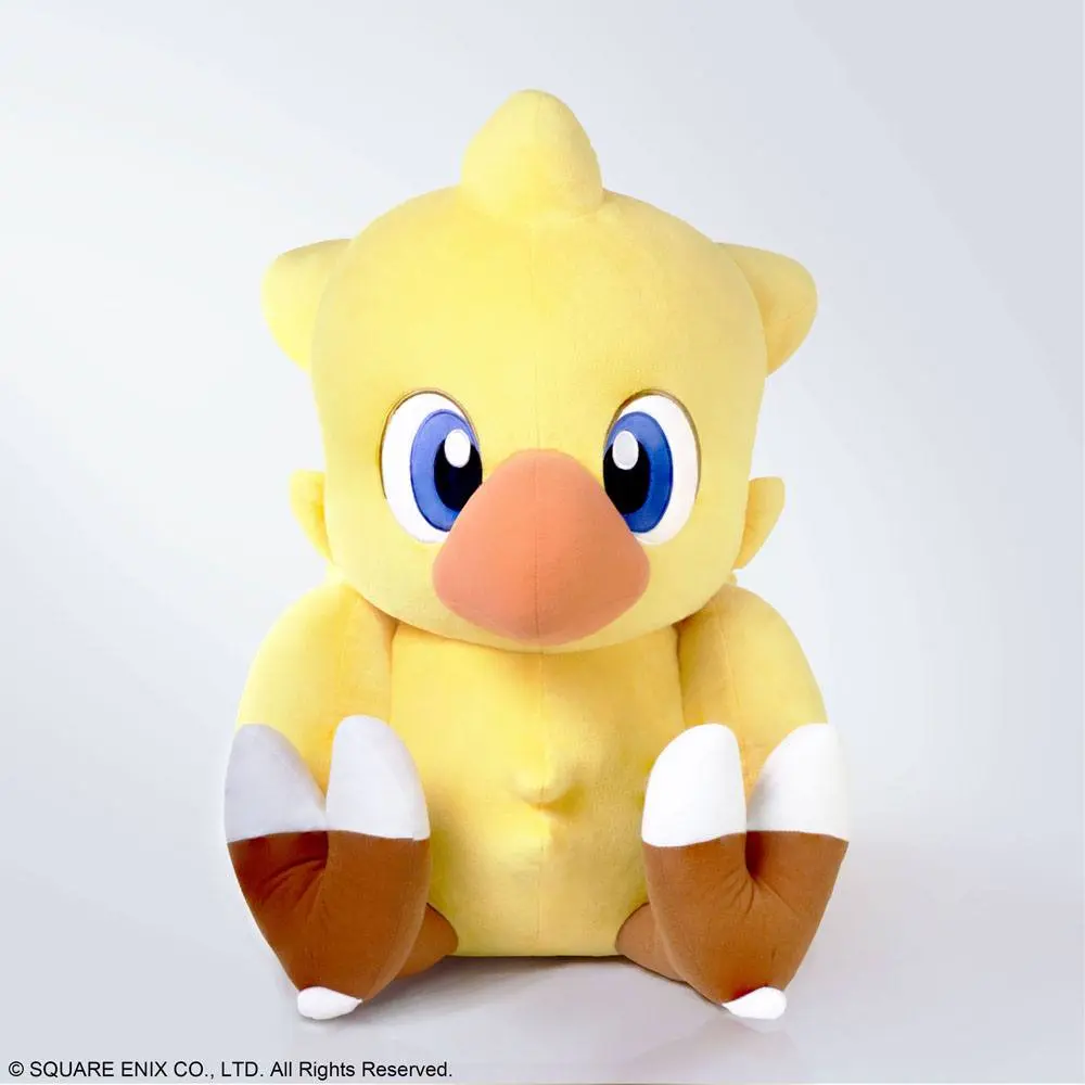 Final Fantasy Jumbo Plush Figure Chocobo 59 cm product photo