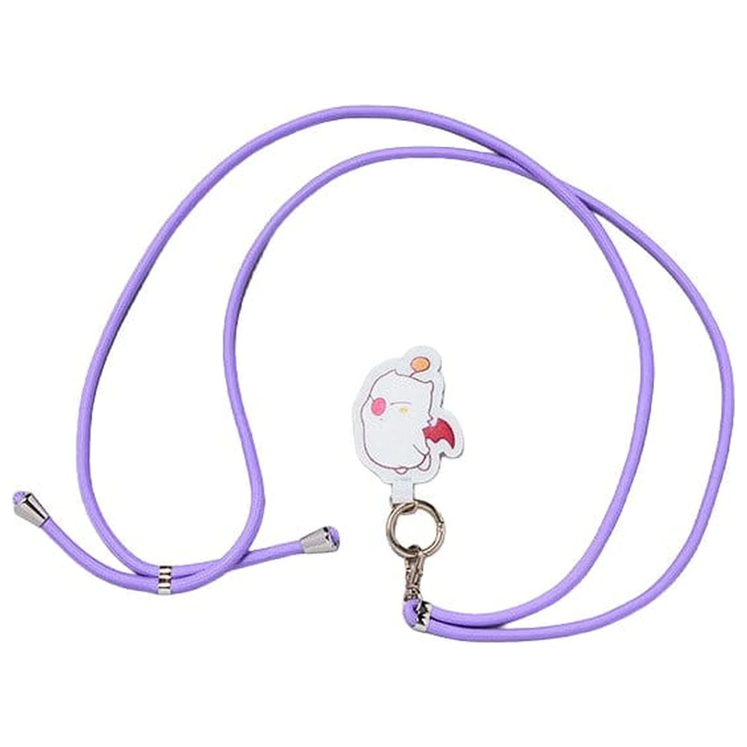 Final Fantasy Smartphone Shoulder Strap Moogle product photo