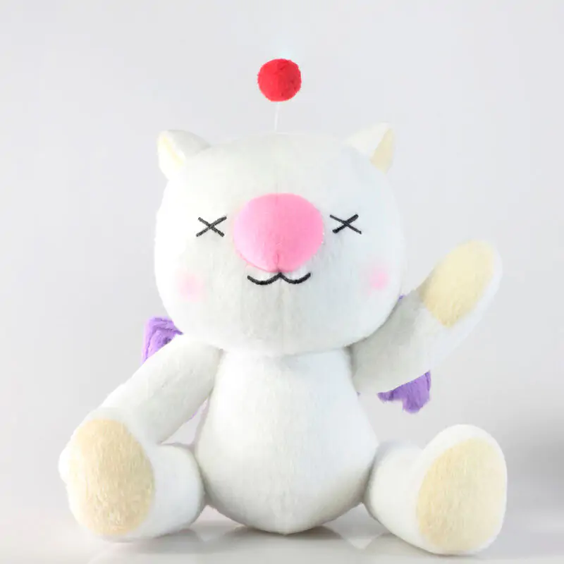 Final Fantasy Moogle plush toy 30cm termékfotó