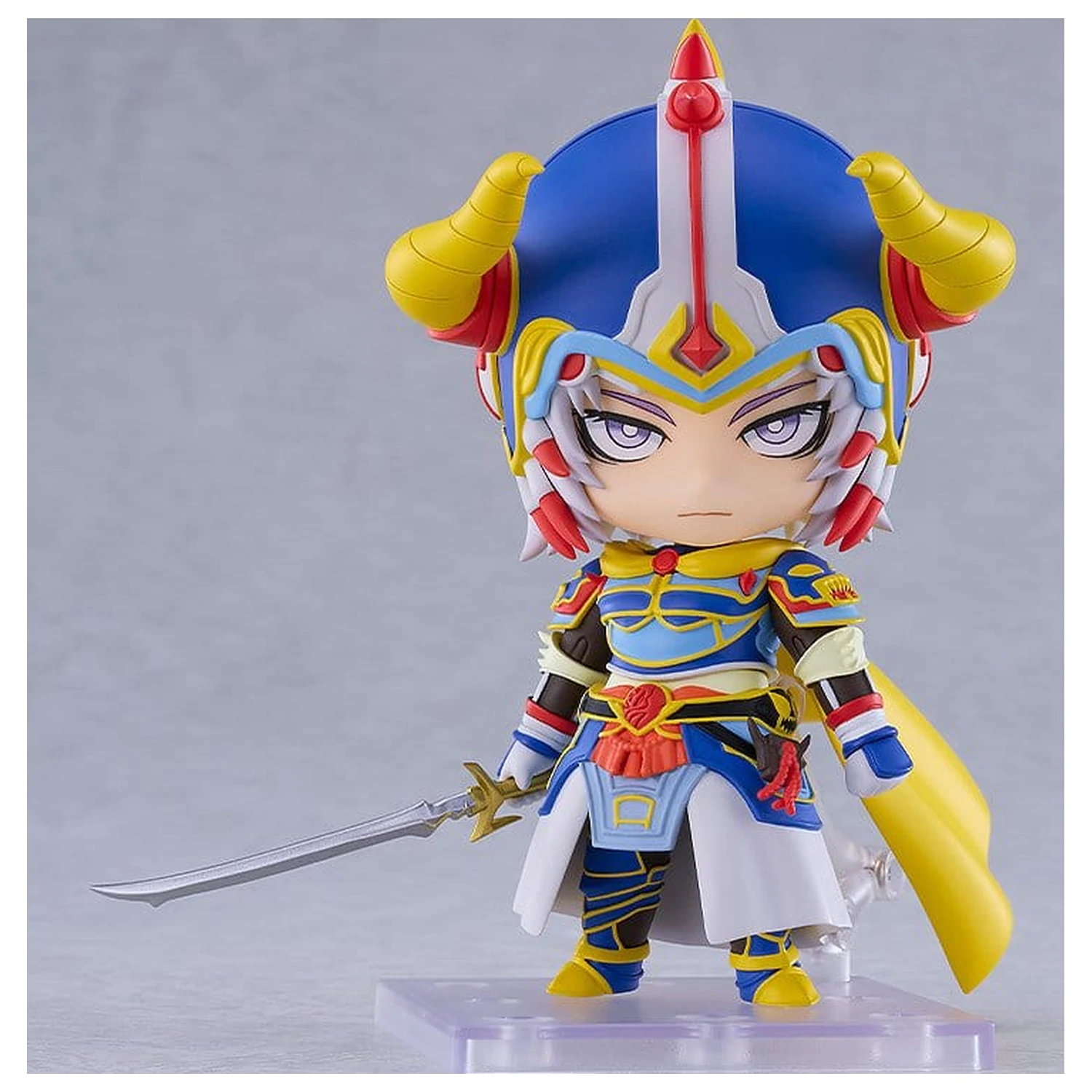 Final Fantasy Nendoroid Action Figure Warrior of Light 10 cm product photo