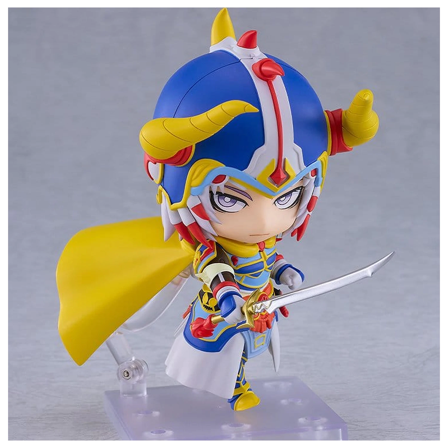 Final Fantasy Nendoroid Action Figure Warrior of Light 10 cm product photo