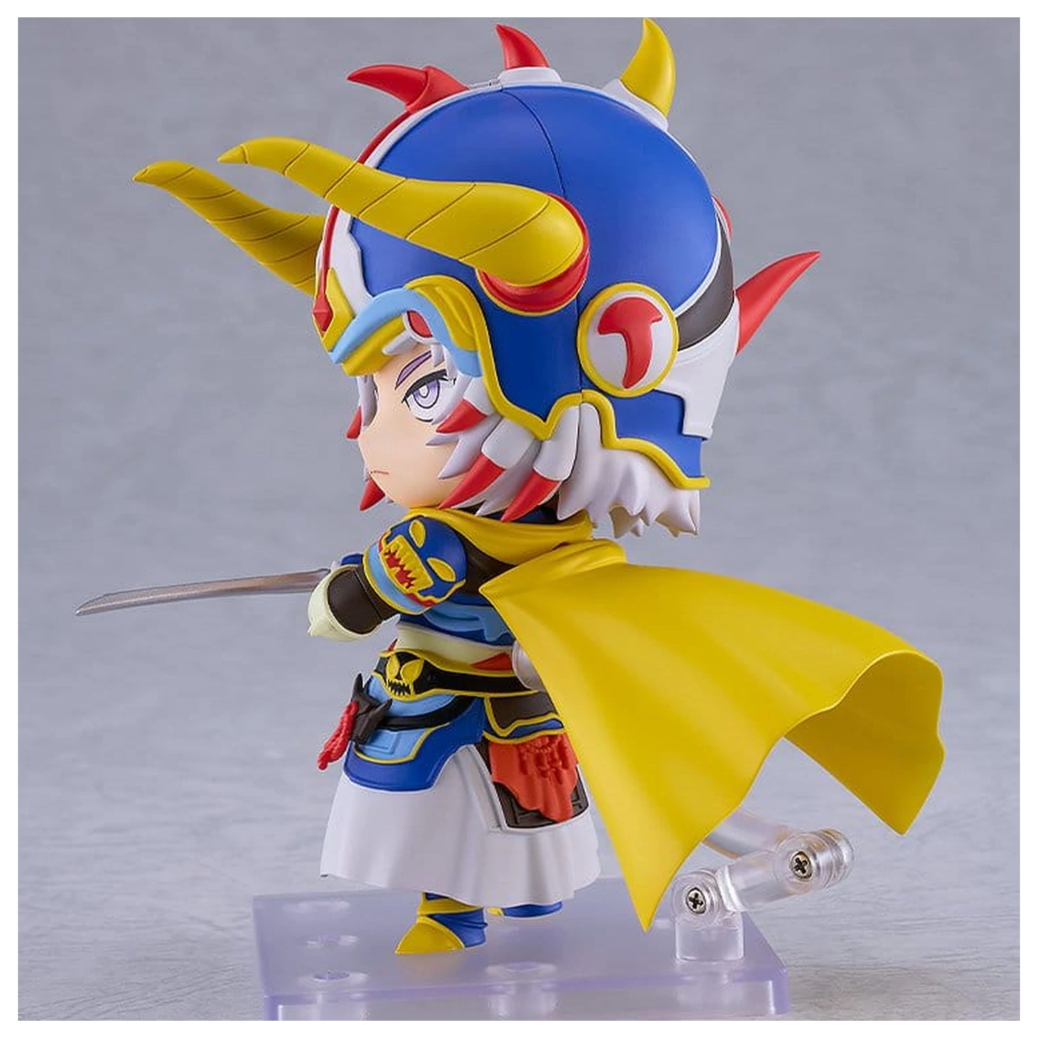 Final Fantasy Nendoroid Action Figure Warrior of Light 10 cm product photo