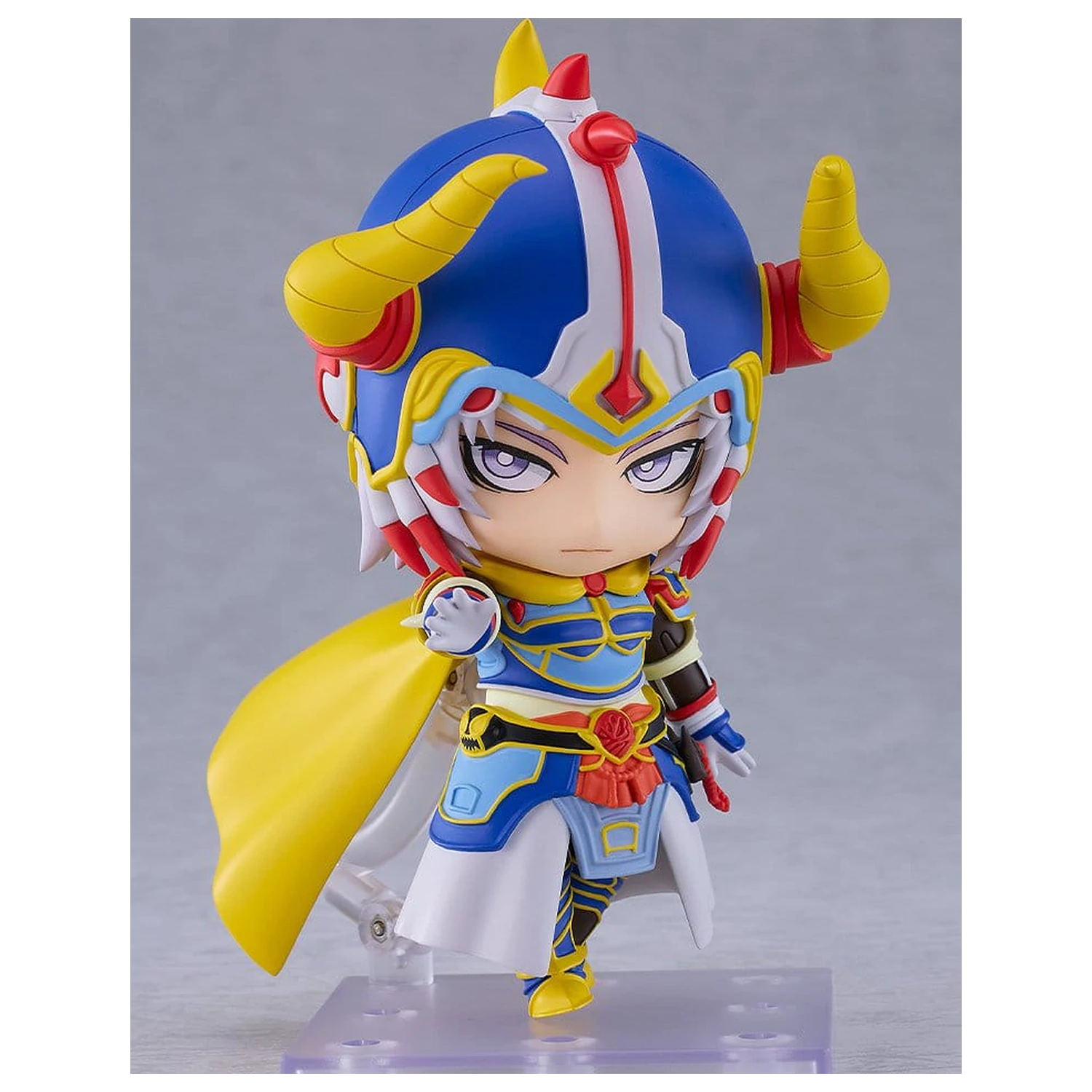 Final Fantasy Nendoroid Action Figure Warrior of Light 10 cm product photo