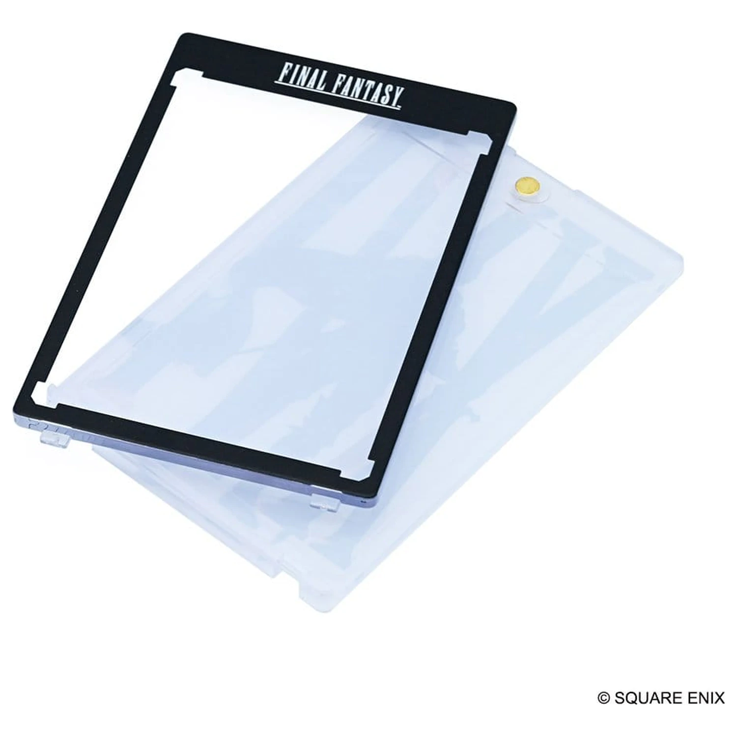 Final Fantasy One Touch Edge Magnetic Card Holder Clive product photo